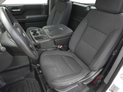 2020 Chevrolet Silverado 1500 WT