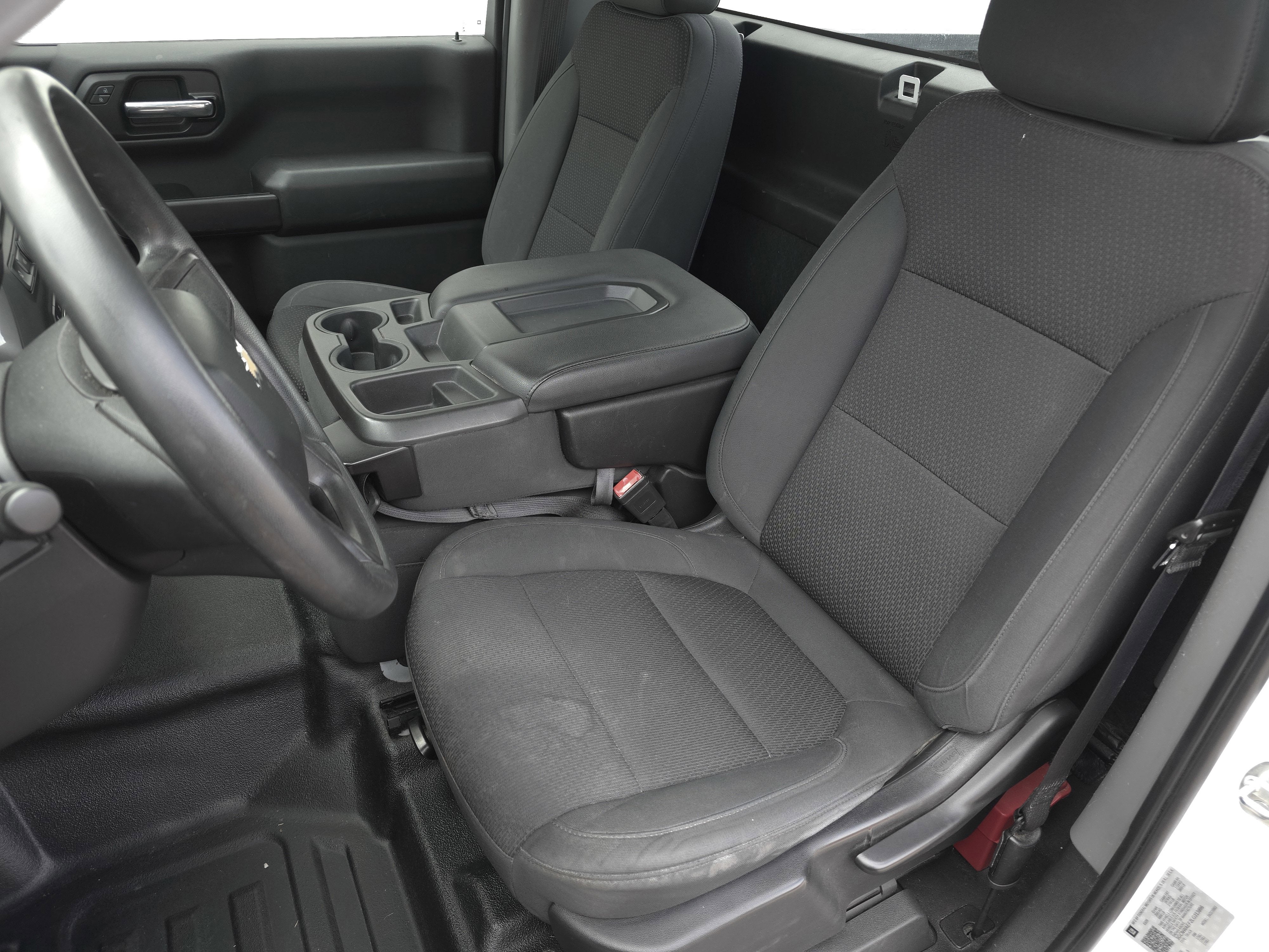 2020 Chevrolet Silverado 1500 WT