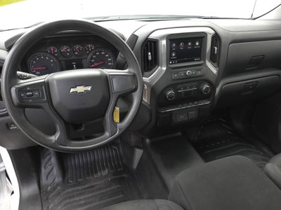 2020 Chevrolet Silverado 1500 WT