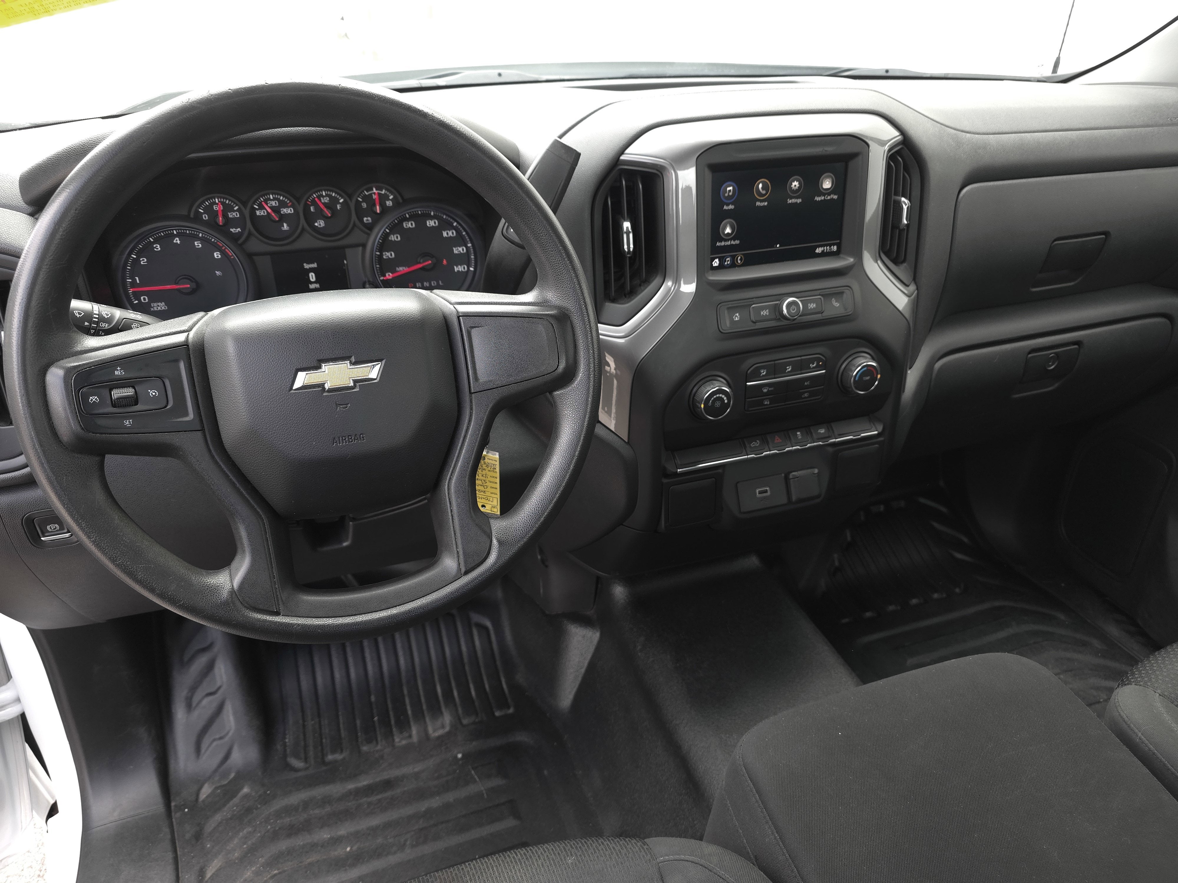 2020 Chevrolet Silverado 1500 WT