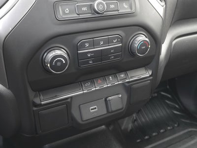 2020 Chevrolet Silverado 1500 WT