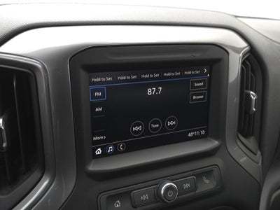 2020 Chevrolet Silverado 1500 WT