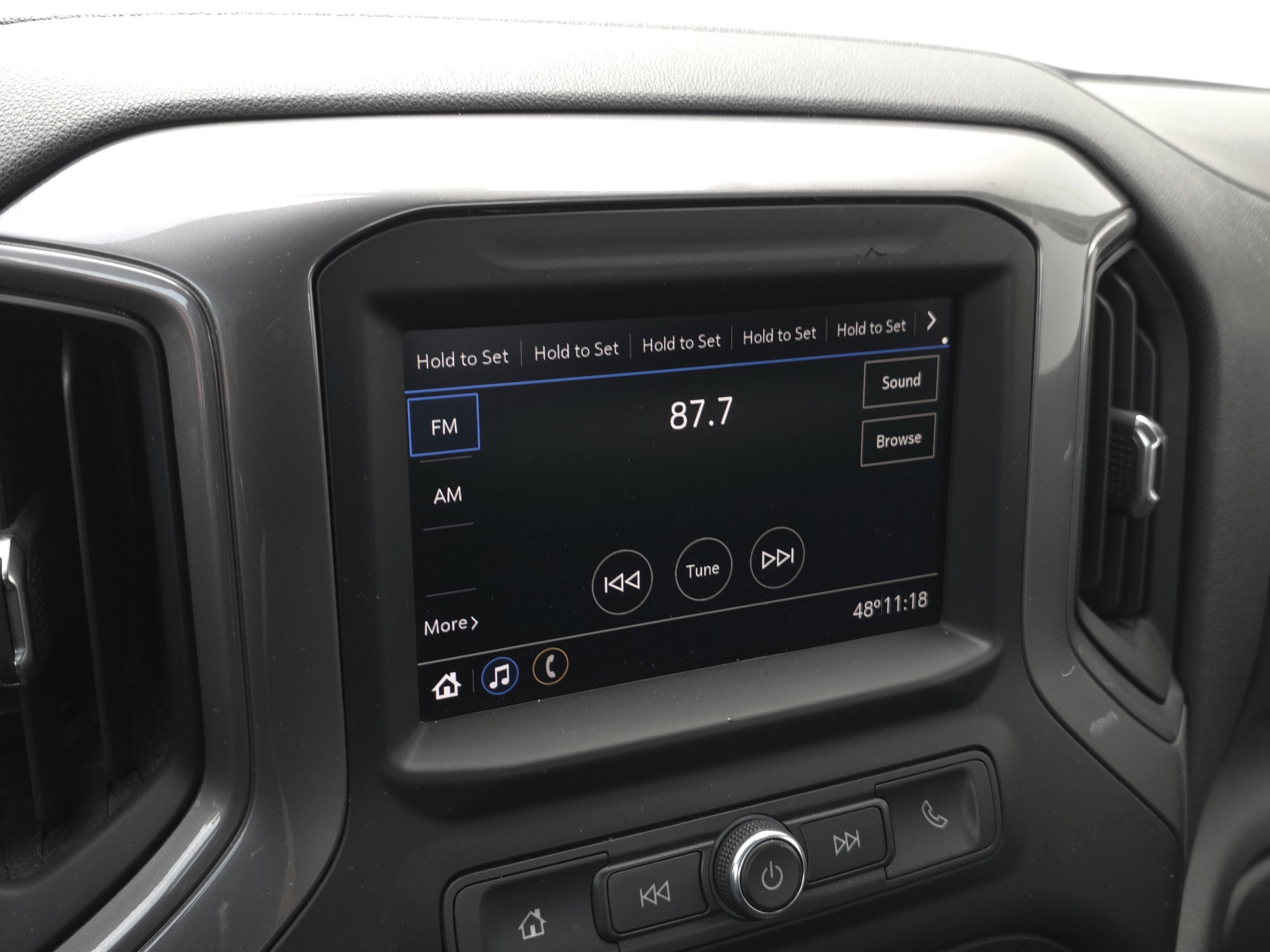 2020 Chevrolet Silverado 1500 WT