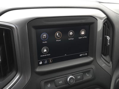 2020 Chevrolet Silverado 1500 WT