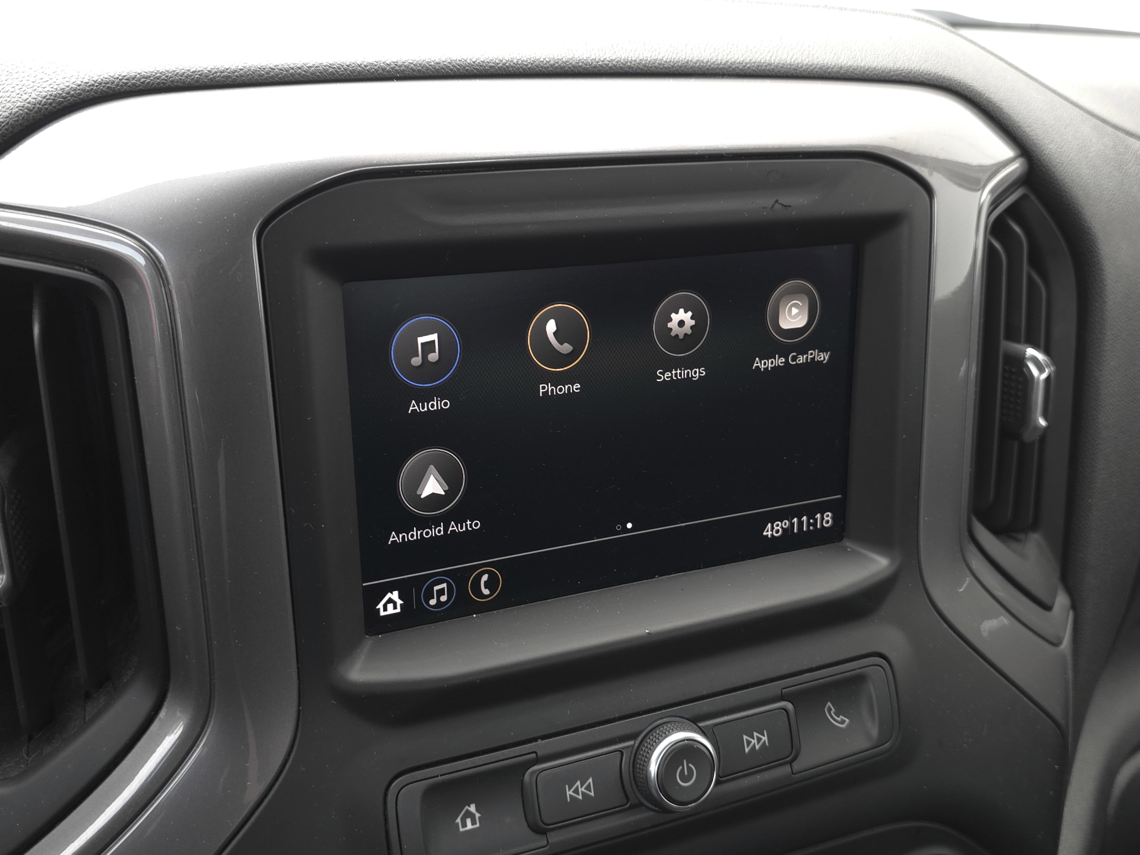 2020 Chevrolet Silverado 1500 WT