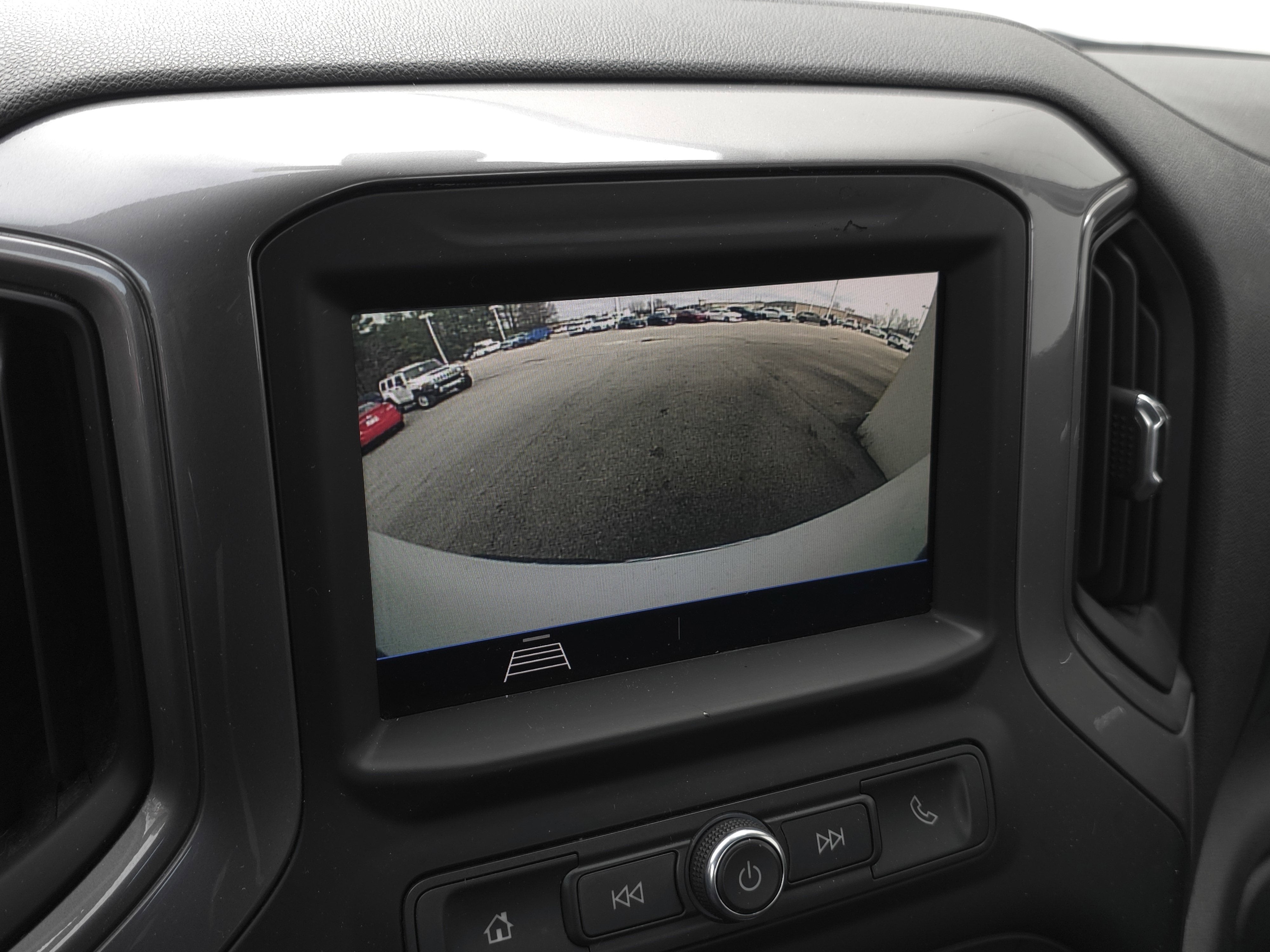 2020 Chevrolet Silverado 1500 WT