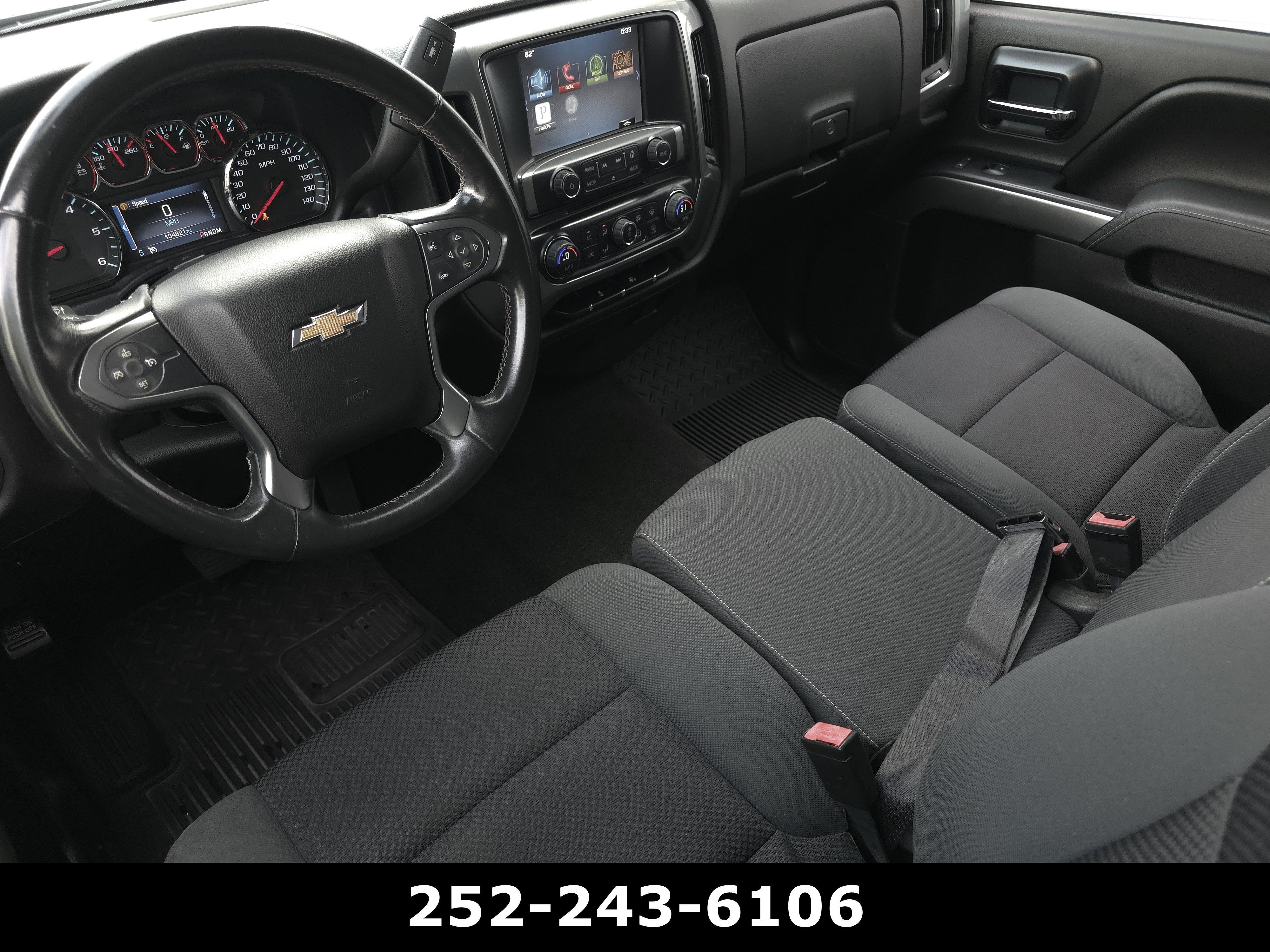 2014 Chevrolet Silverado 1500 LT