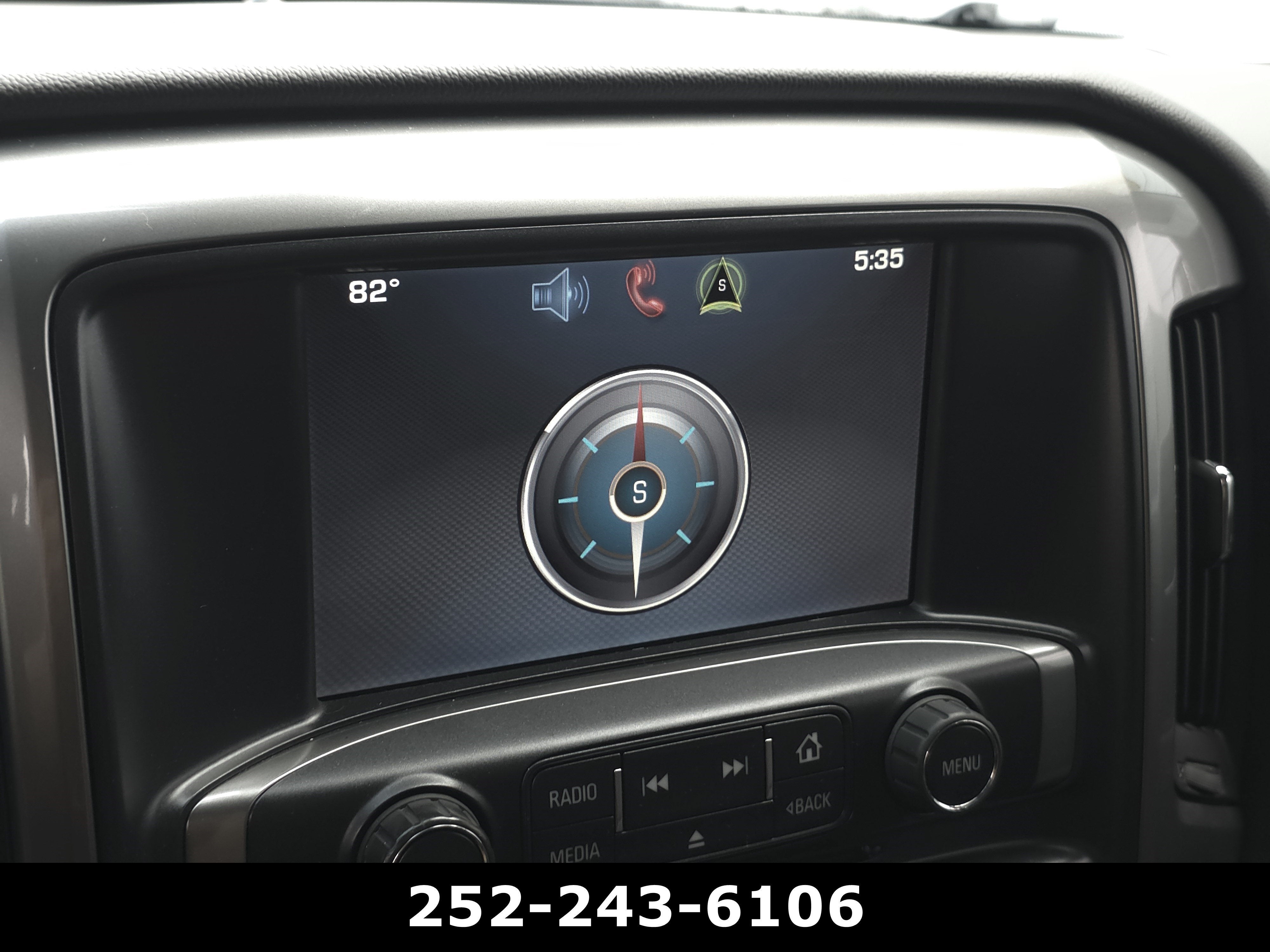 2014 Chevrolet Silverado 1500 LT