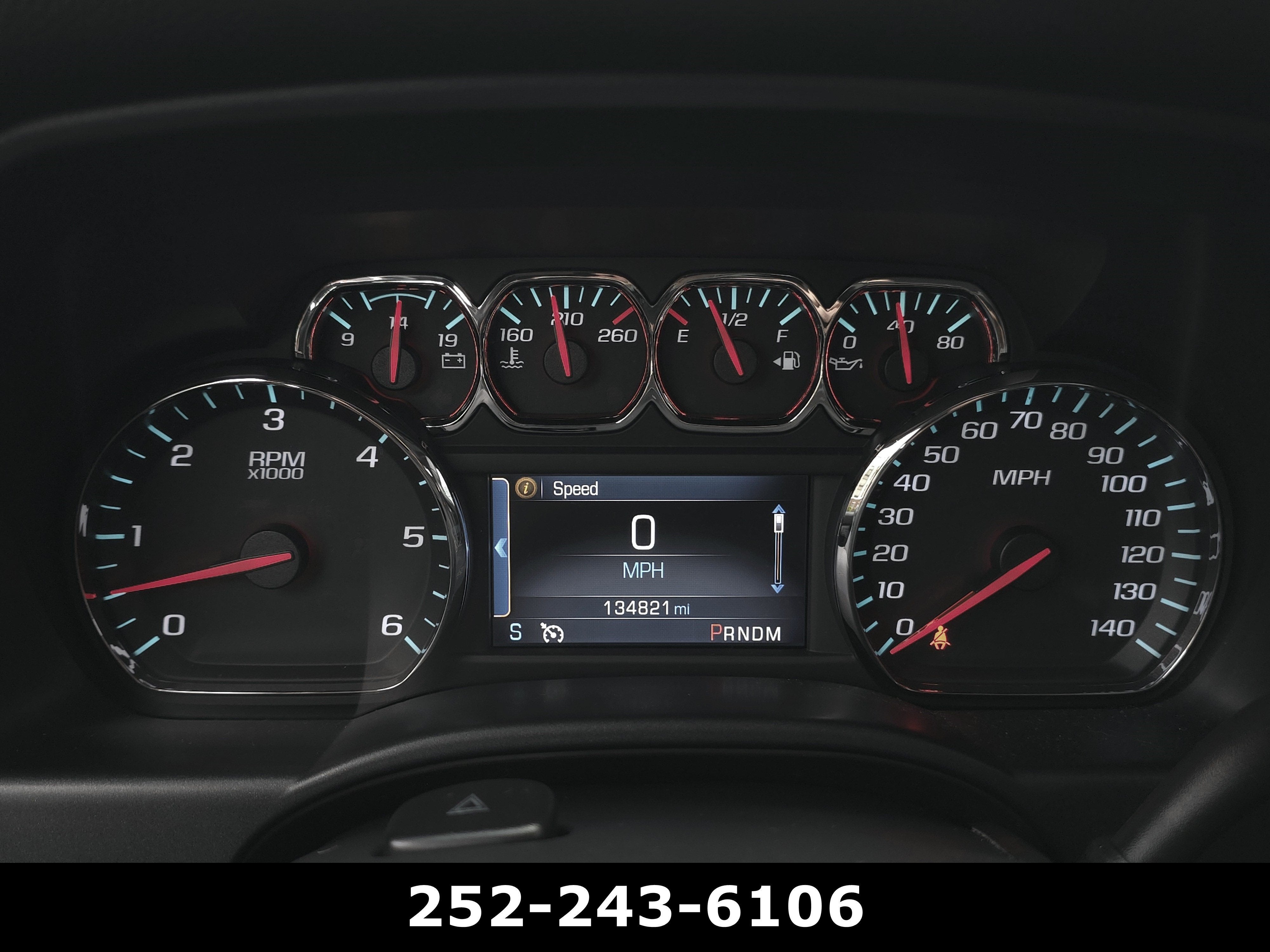 2014 Chevrolet Silverado 1500 LT