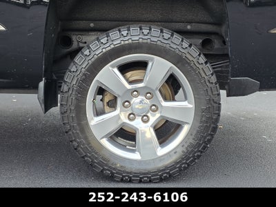 2014 Chevrolet Silverado 1500 LT