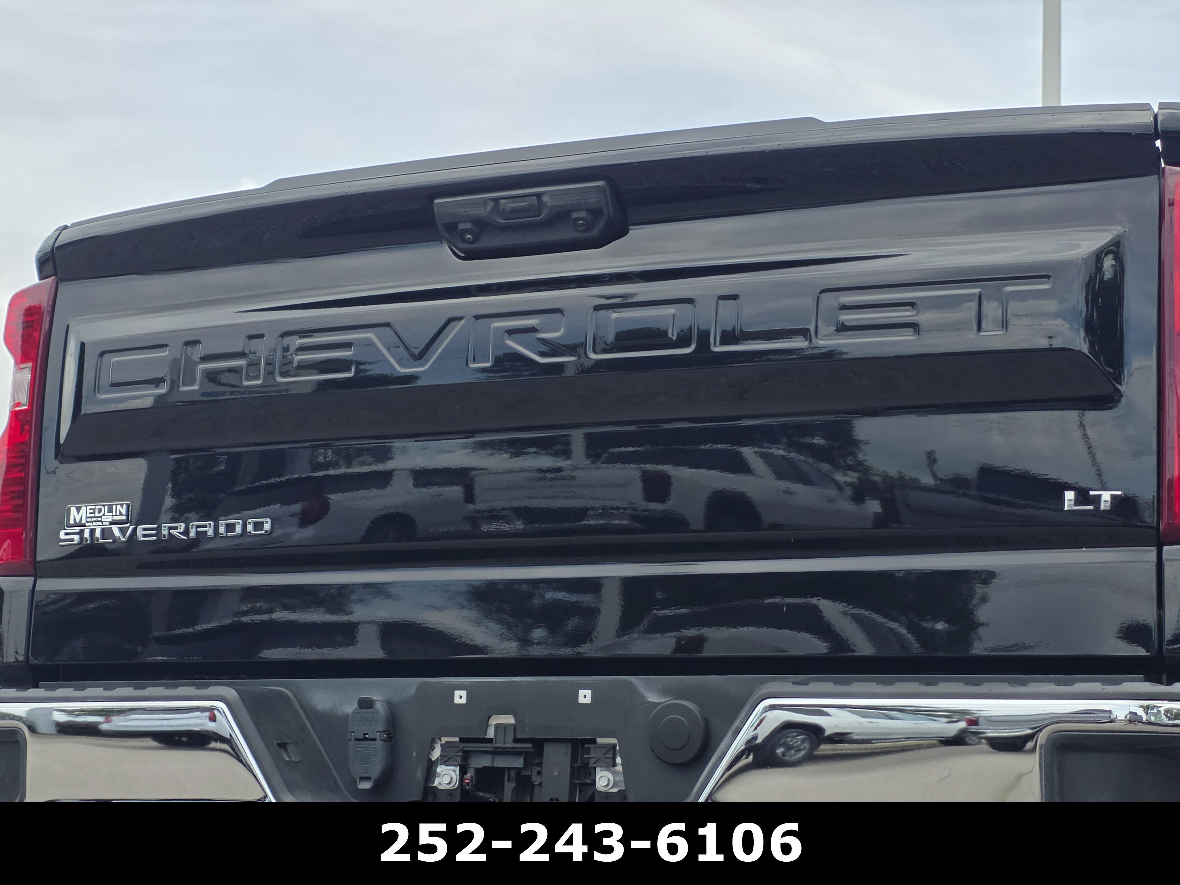2023 Chevrolet Silverado 1500 LT