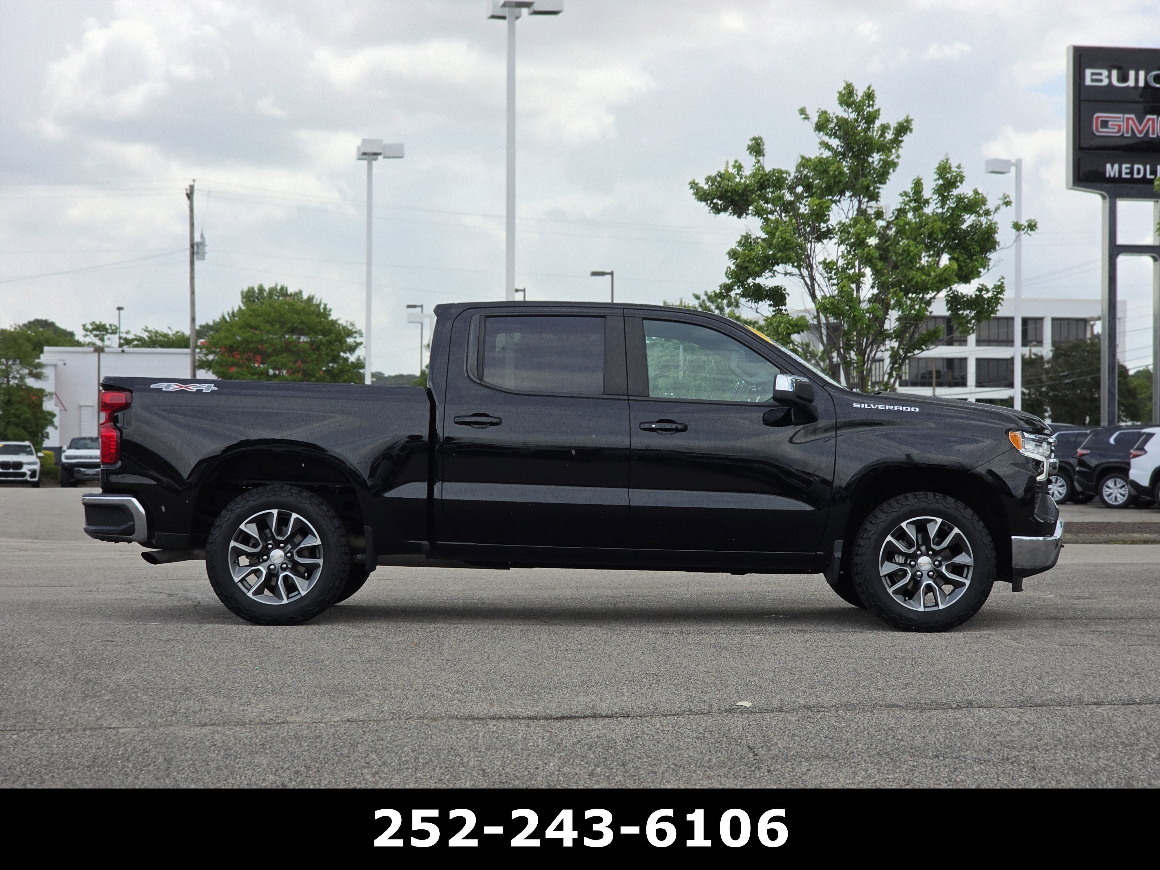 2023 Chevrolet Silverado 1500 LT