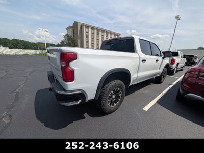 2023 Chevrolet Silverado 1500 ZR2