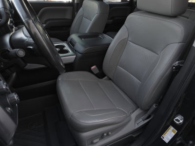 2018 Chevrolet Silverado 1500 LTZ 2LZ