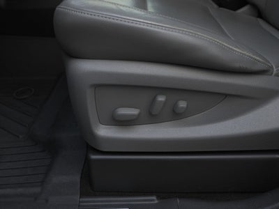 2018 Chevrolet Silverado 1500 LTZ 2LZ