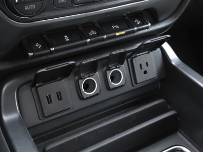 2018 Chevrolet Silverado 1500 LTZ 2LZ