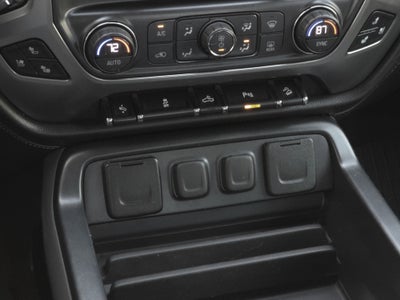 2018 Chevrolet Silverado 1500 LTZ 2LZ