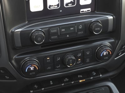 2018 Chevrolet Silverado 1500 LTZ 2LZ