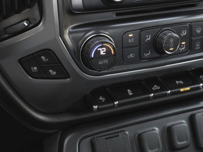 2018 Chevrolet Silverado 1500 LTZ 2LZ