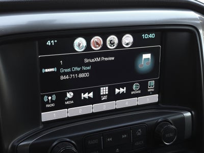 2018 Chevrolet Silverado 1500 LTZ 2LZ