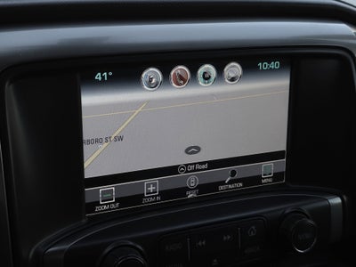 2018 Chevrolet Silverado 1500 LTZ 2LZ