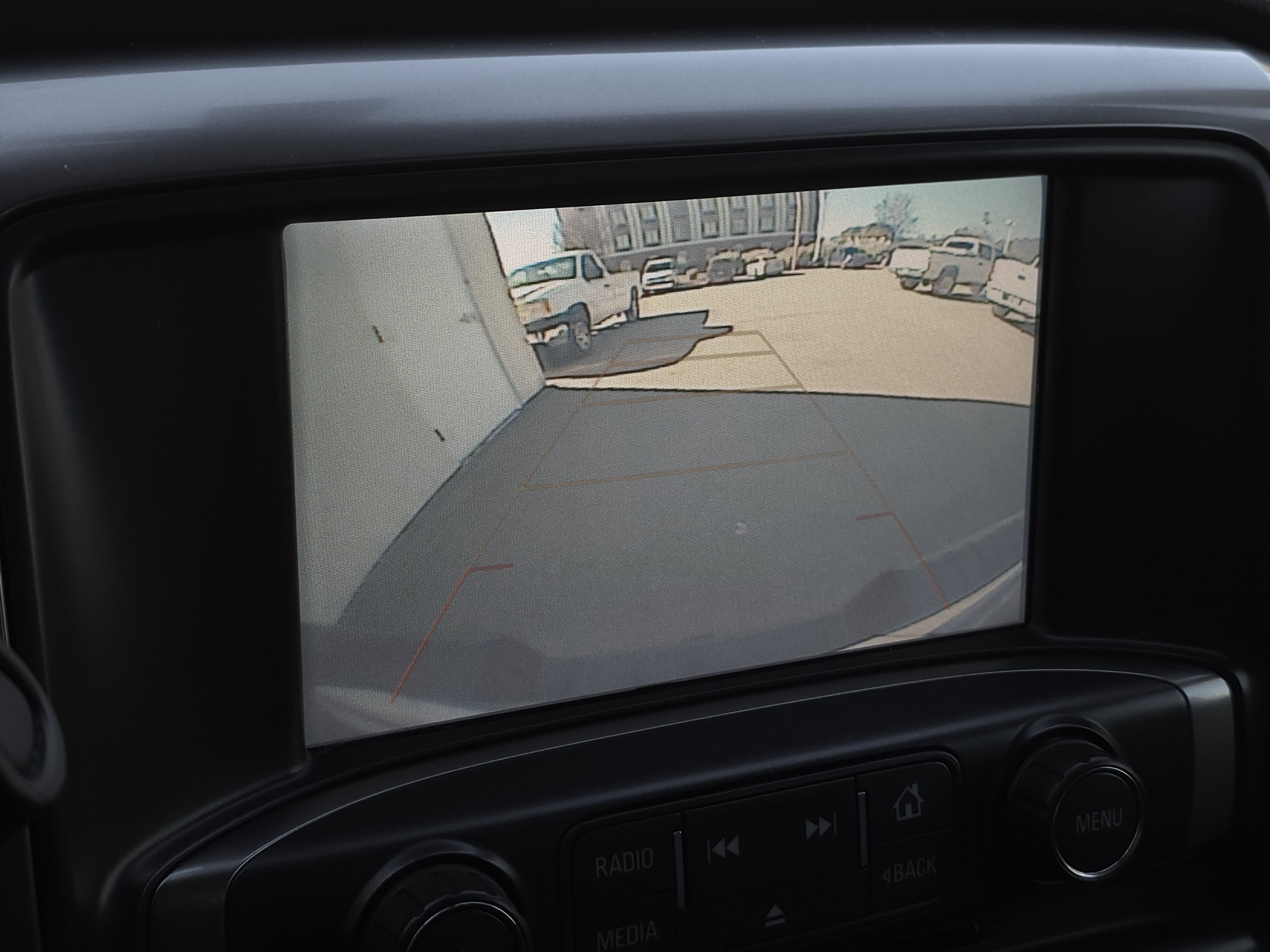 2018 Chevrolet Silverado 1500 LTZ 2LZ