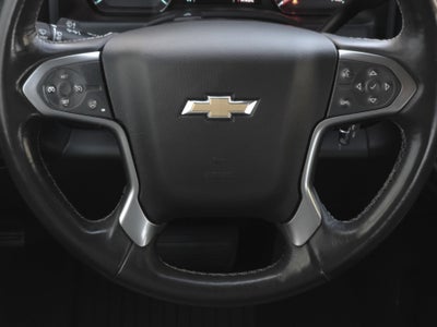 2018 Chevrolet Silverado 1500 LTZ 2LZ