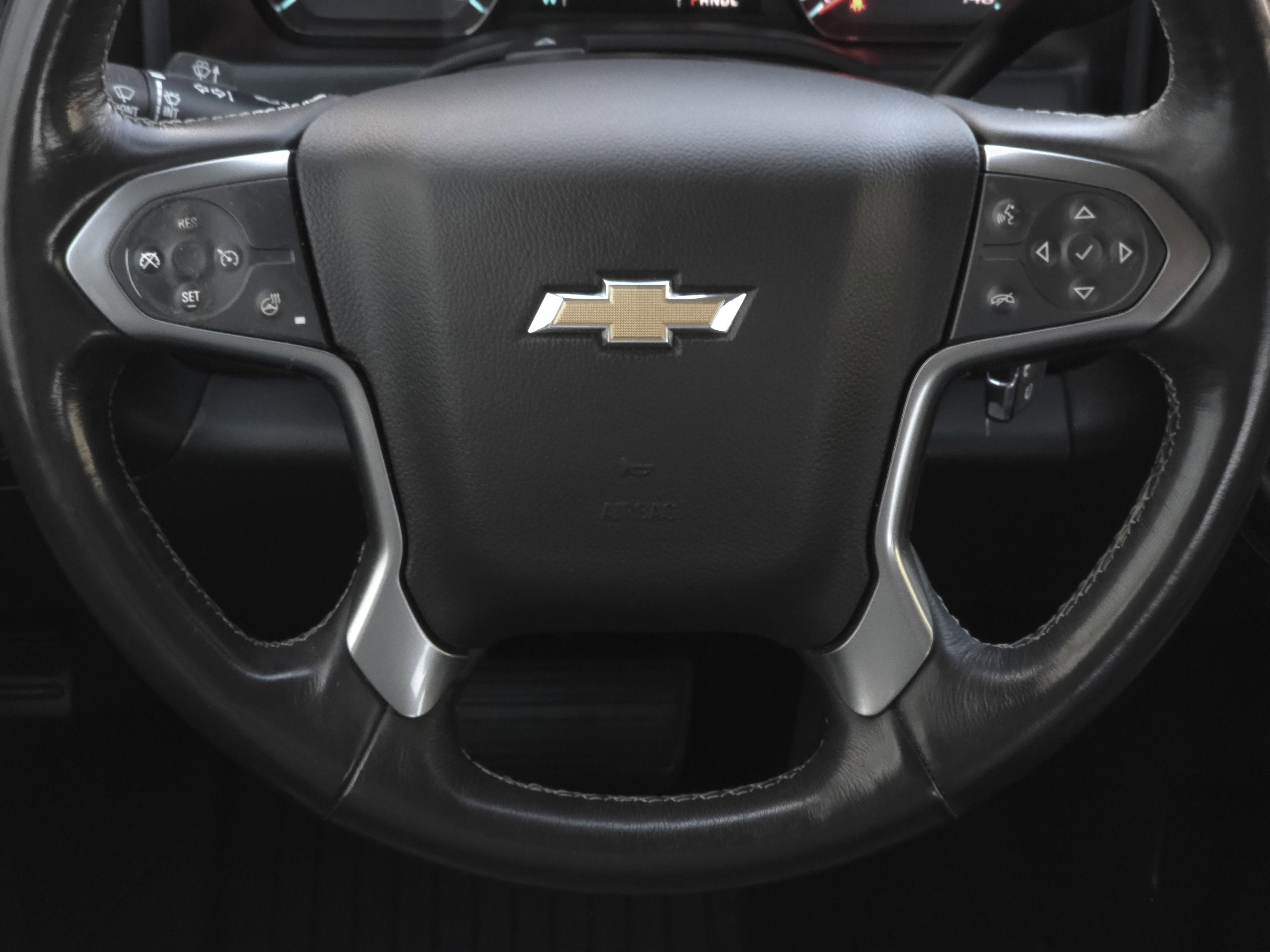 2018 Chevrolet Silverado 1500 LTZ 2LZ