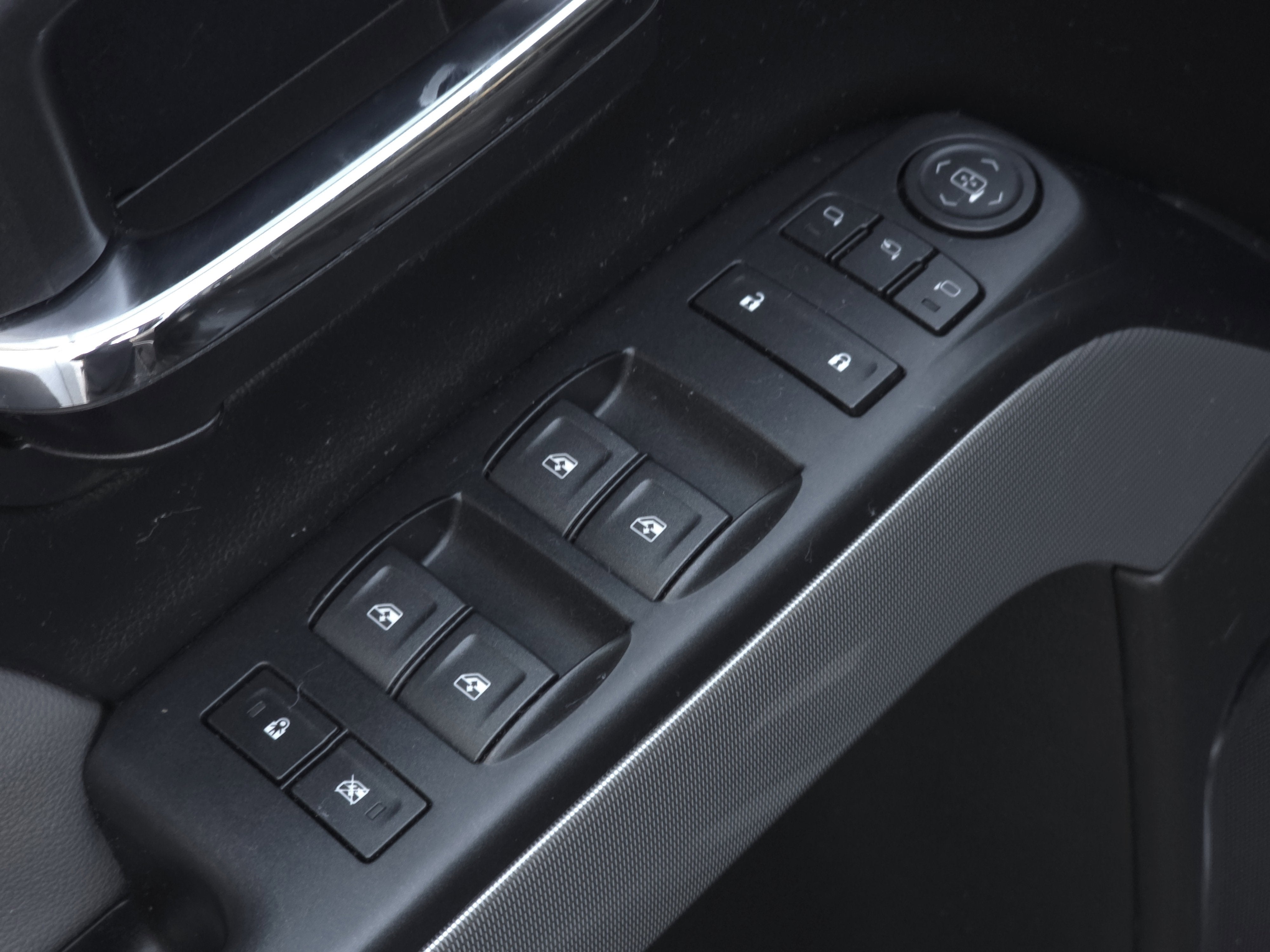 2018 Chevrolet Silverado 1500 LTZ 2LZ