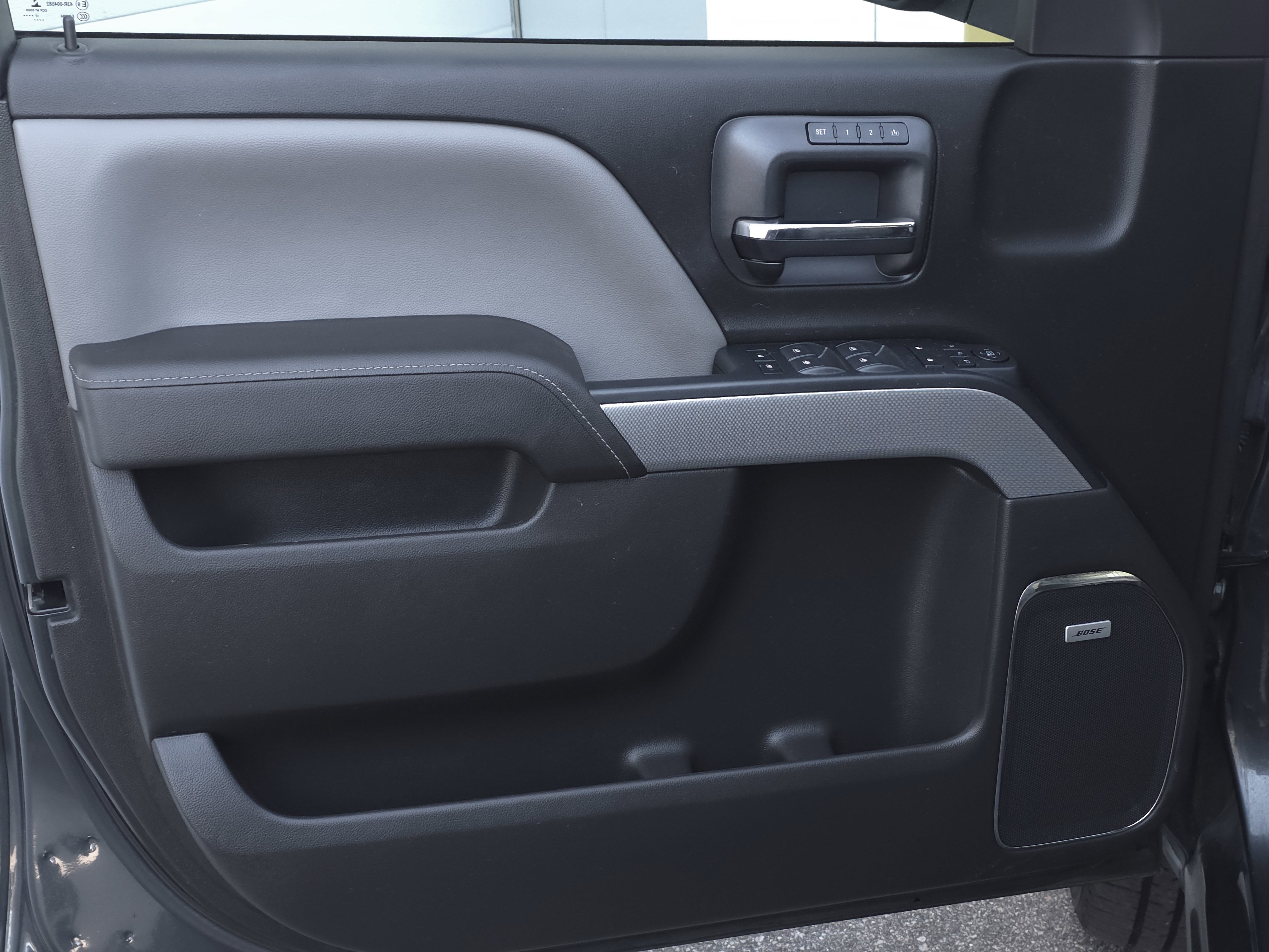 2018 Chevrolet Silverado 1500 LTZ 2LZ