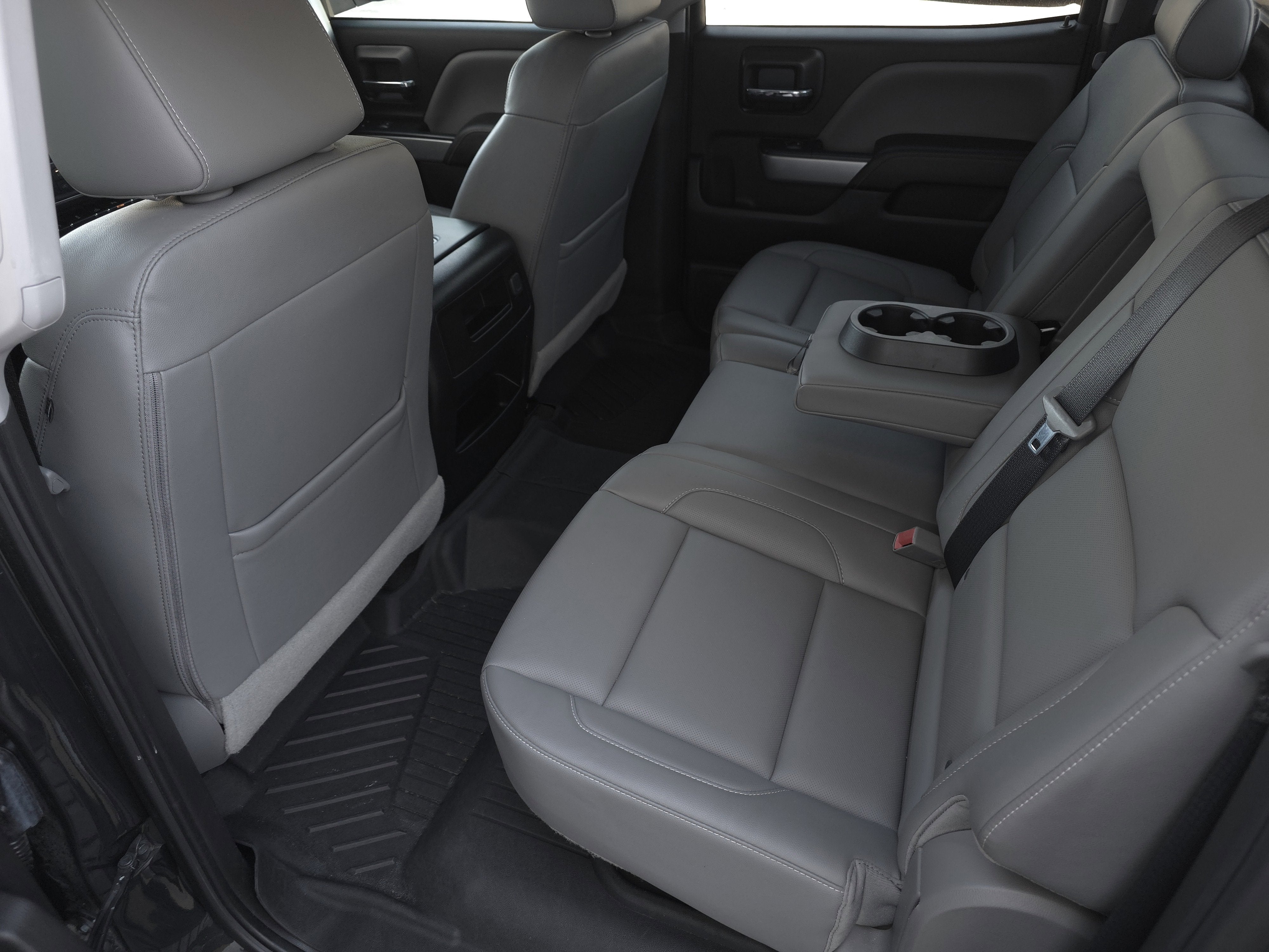 2018 Chevrolet Silverado 1500 LTZ 2LZ