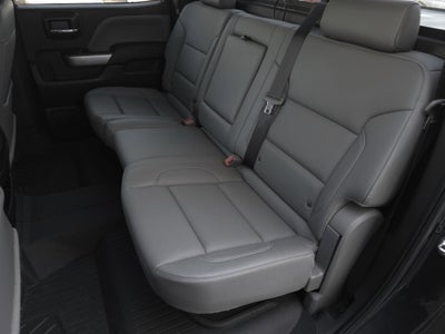 2018 Chevrolet Silverado 1500 LTZ 2LZ