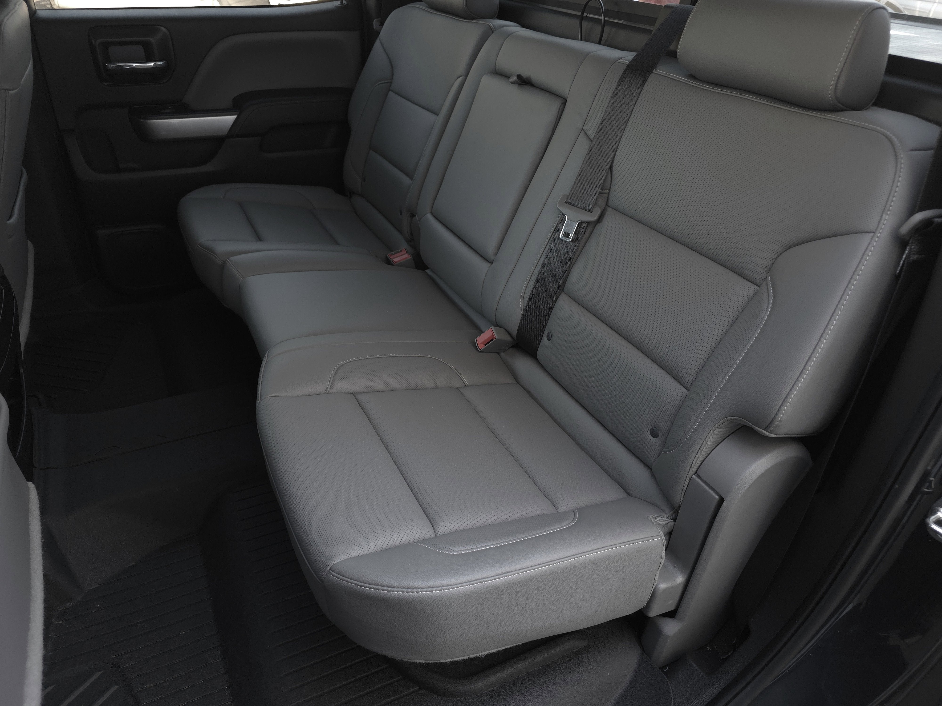 2018 Chevrolet Silverado 1500 LTZ 2LZ