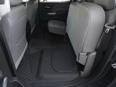 2018 Chevrolet Silverado 1500 LTZ 2LZ