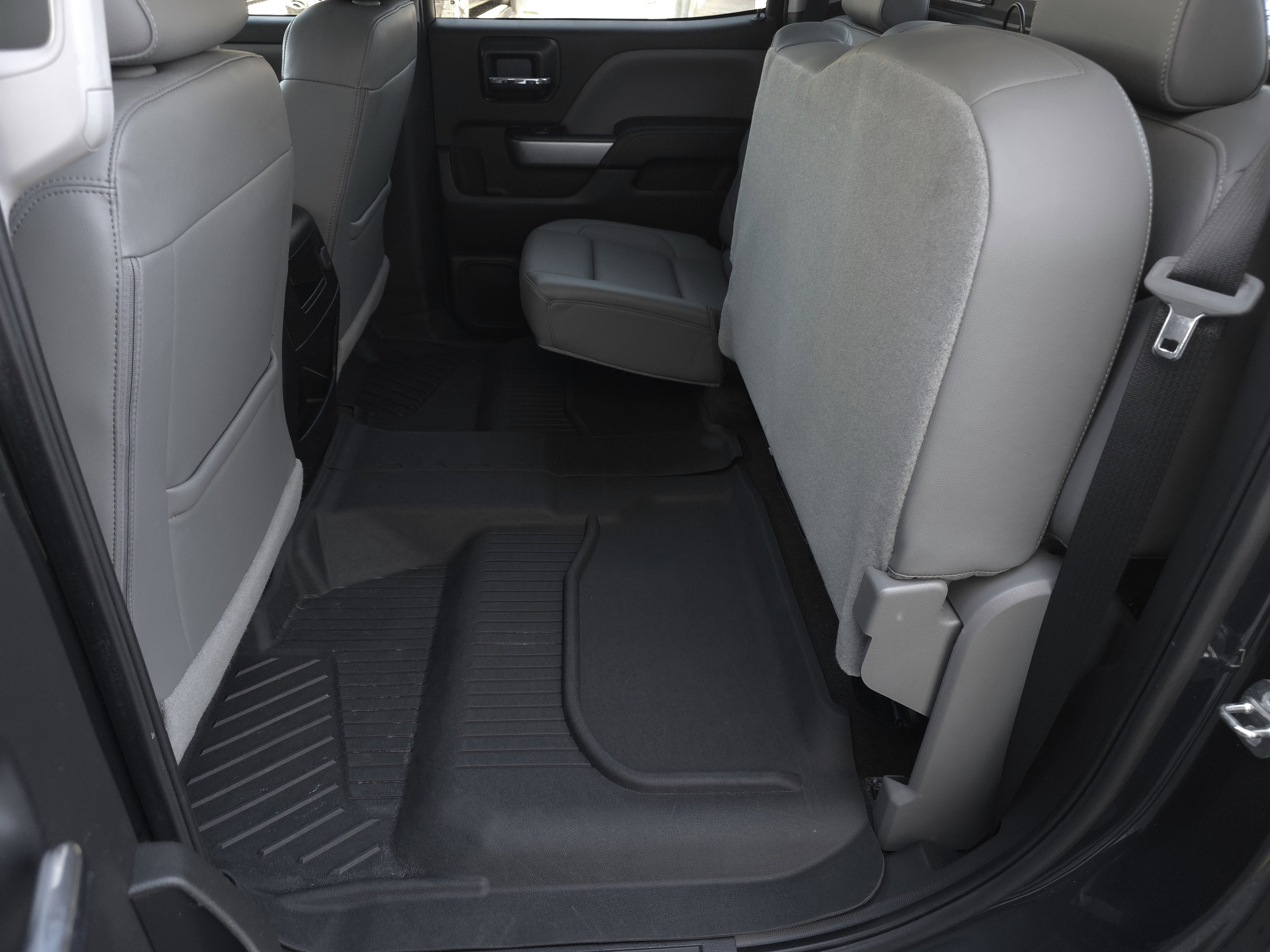 2018 Chevrolet Silverado 1500 LTZ 2LZ