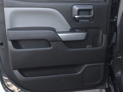 2018 Chevrolet Silverado 1500 LTZ 2LZ