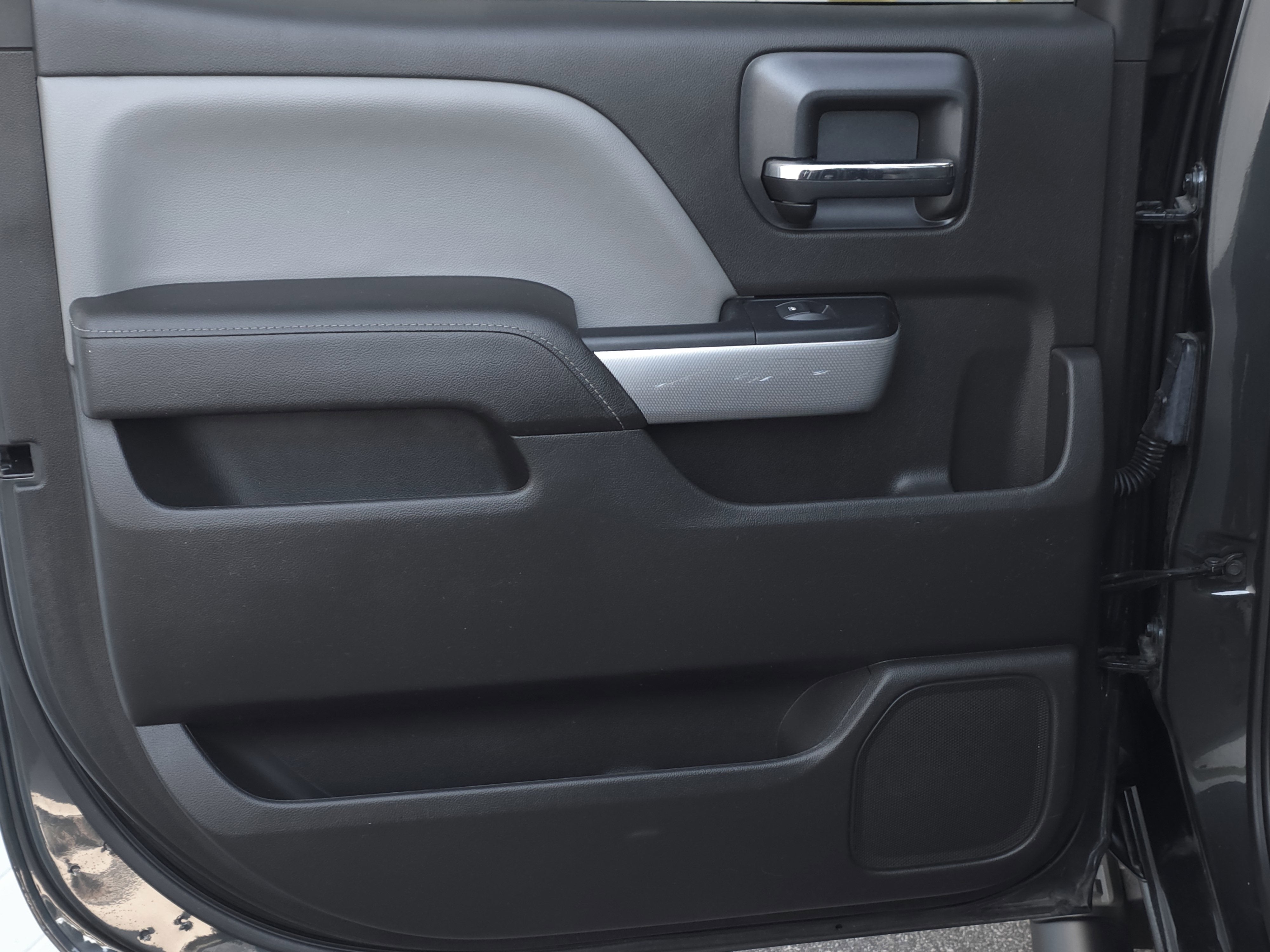 2018 Chevrolet Silverado 1500 LTZ 2LZ