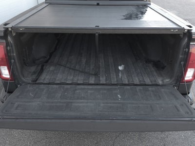 2018 Chevrolet Silverado 1500 LTZ 2LZ