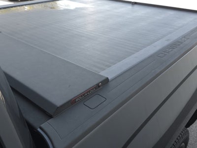 2018 Chevrolet Silverado 1500 LTZ 2LZ