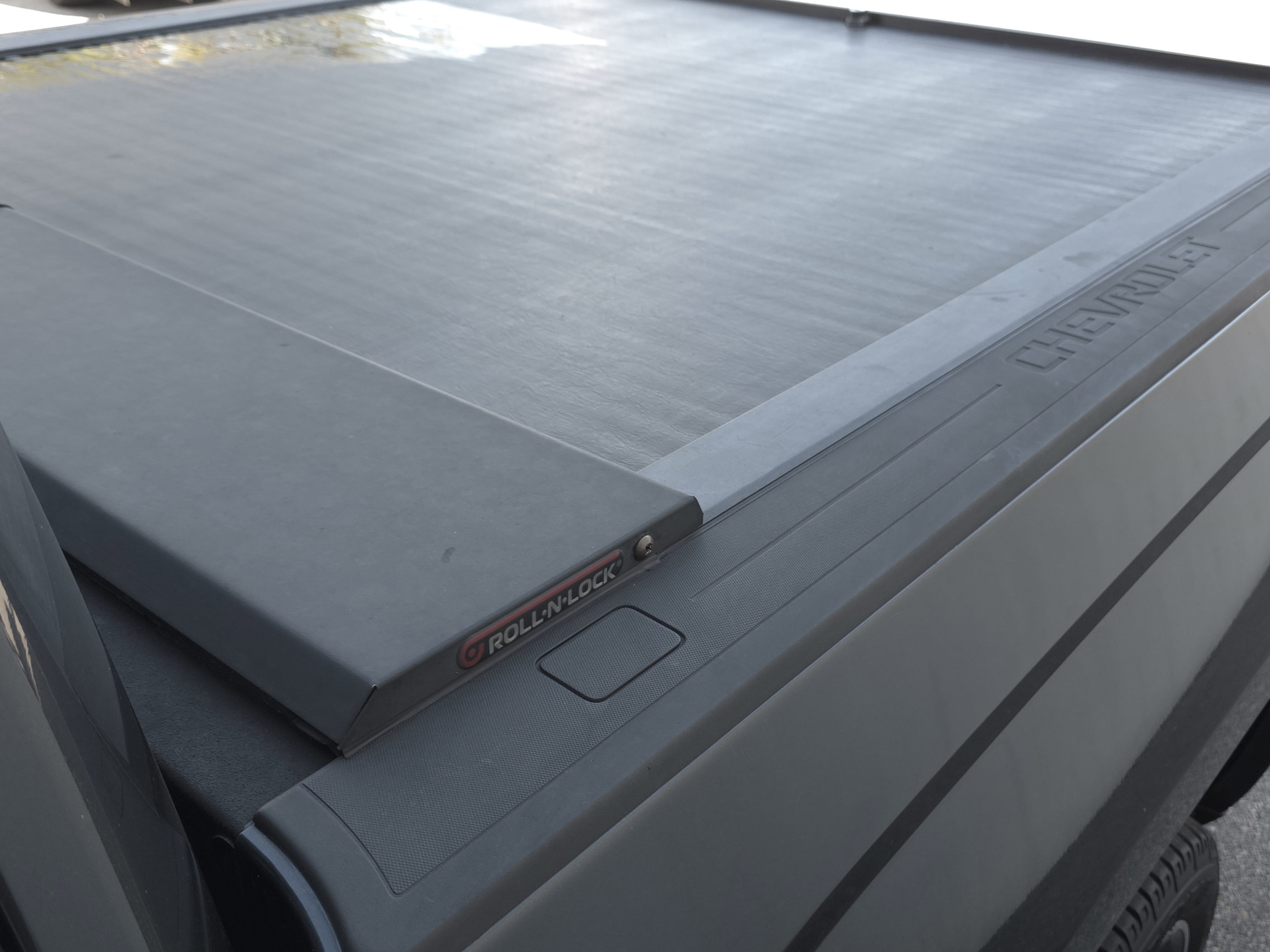 2018 Chevrolet Silverado 1500 LTZ 2LZ