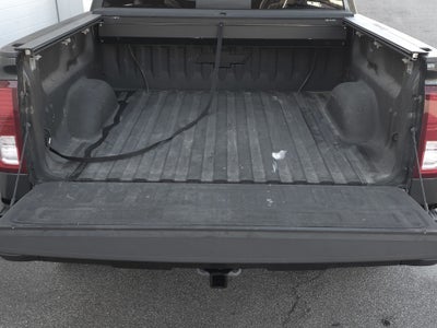 2018 Chevrolet Silverado 1500 LTZ 2LZ