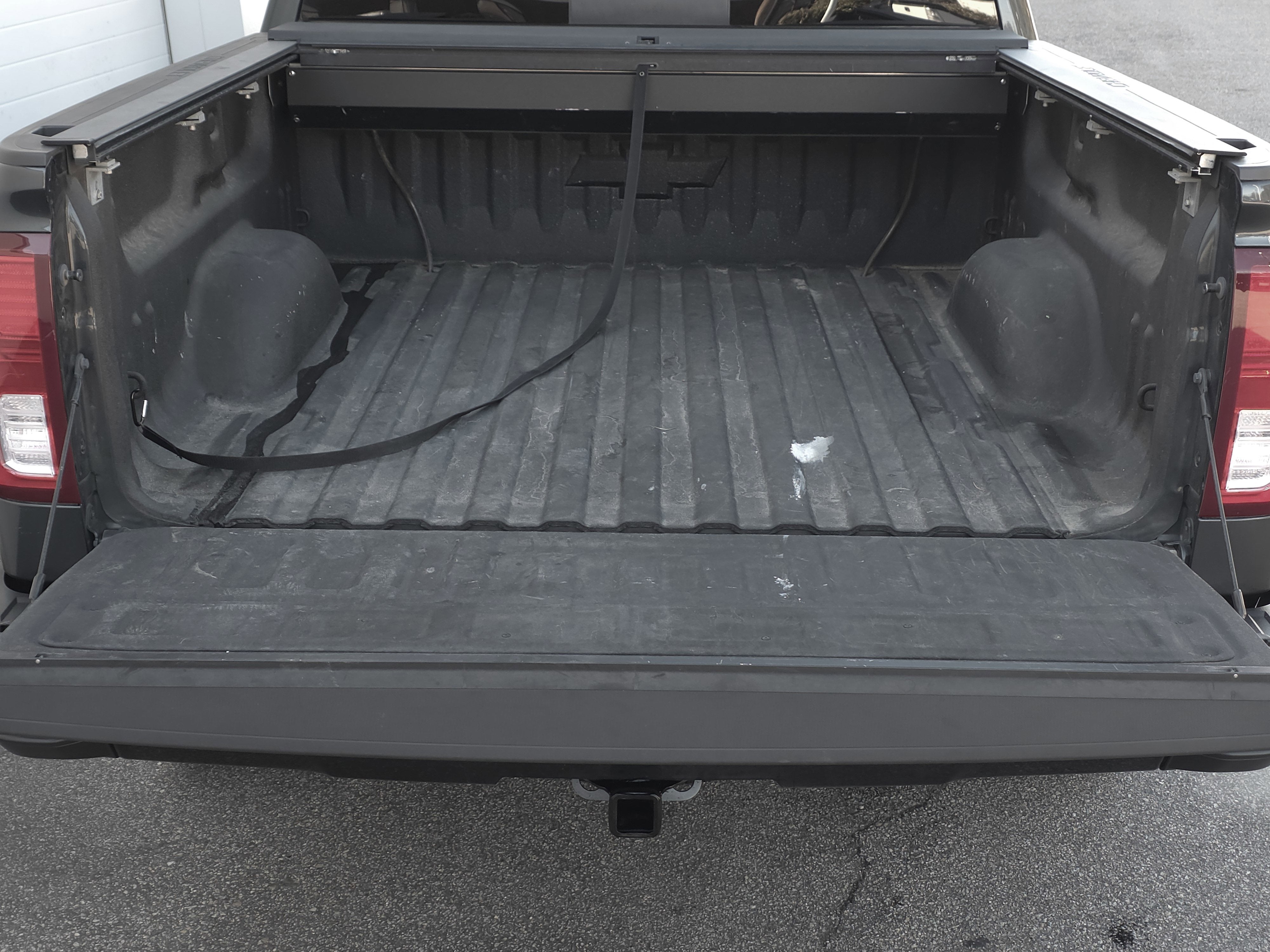 2018 Chevrolet Silverado 1500 LTZ 2LZ