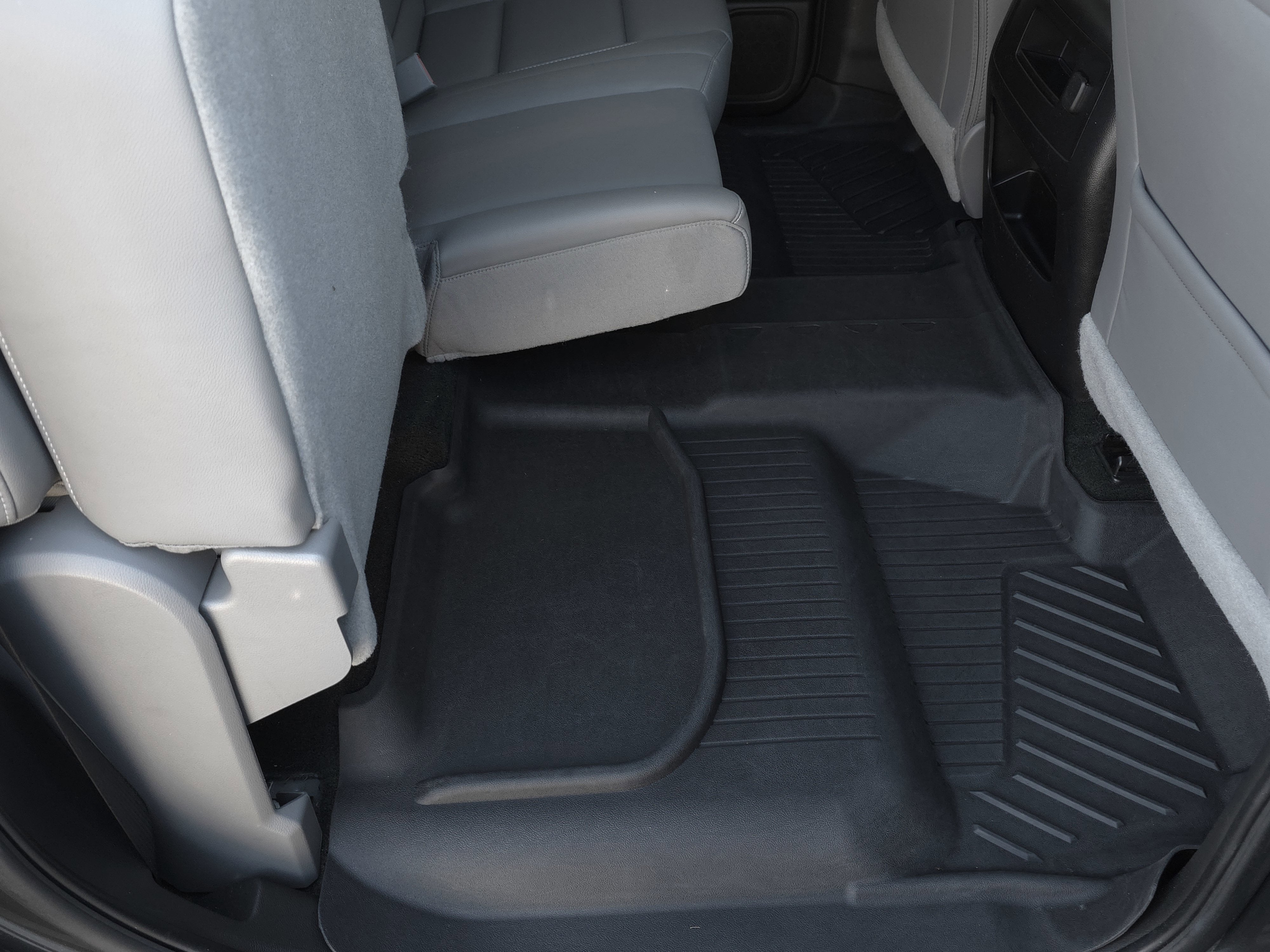 2018 Chevrolet Silverado 1500 LTZ 2LZ