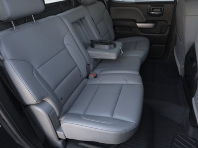 2018 Chevrolet Silverado 1500 LTZ 2LZ