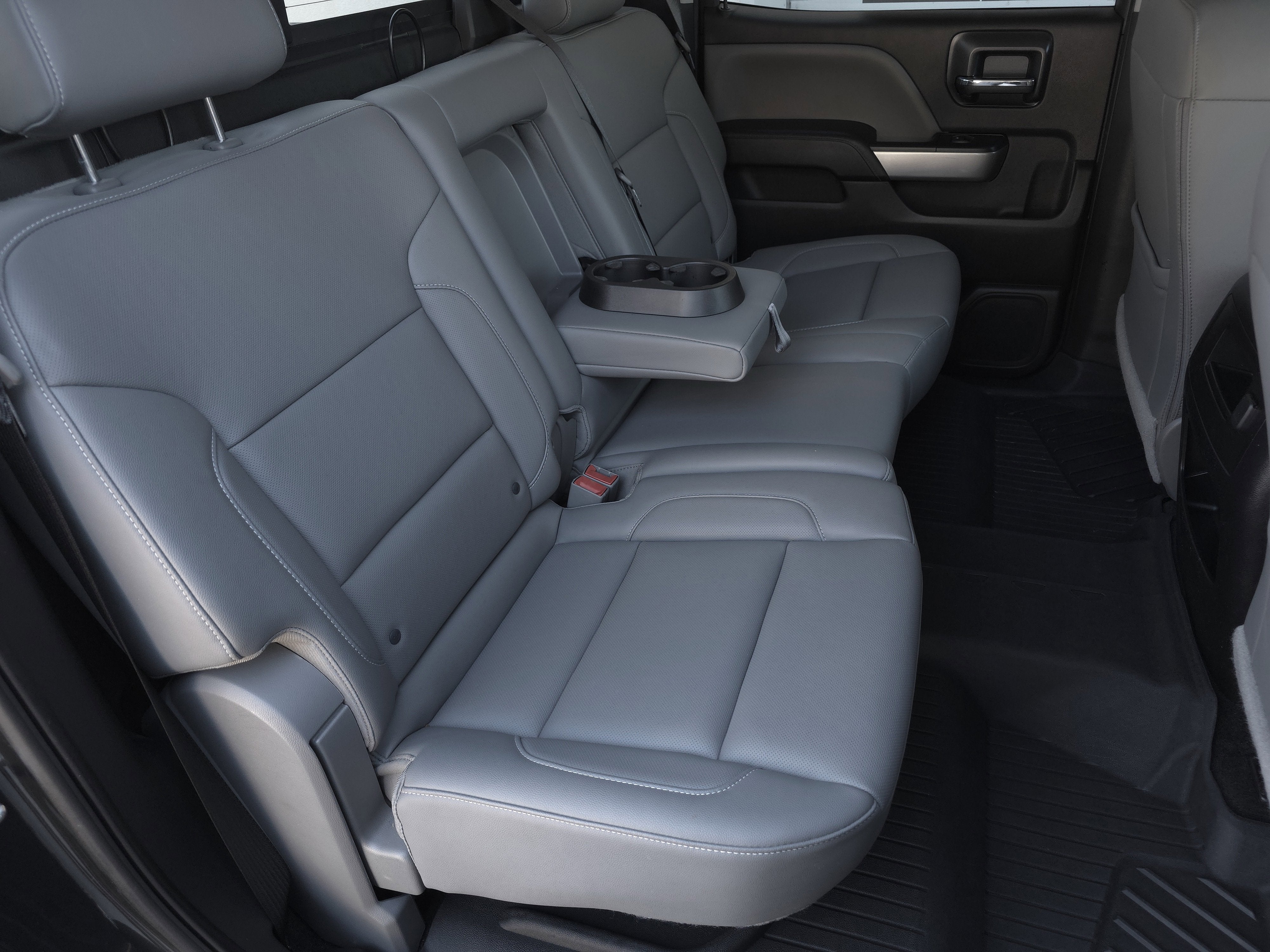 2018 Chevrolet Silverado 1500 LTZ 2LZ