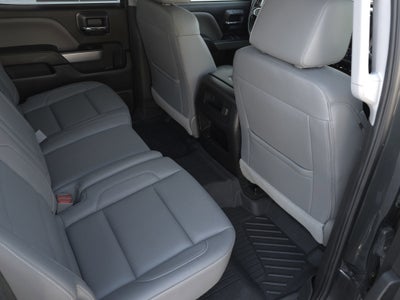 2018 Chevrolet Silverado 1500 LTZ 2LZ