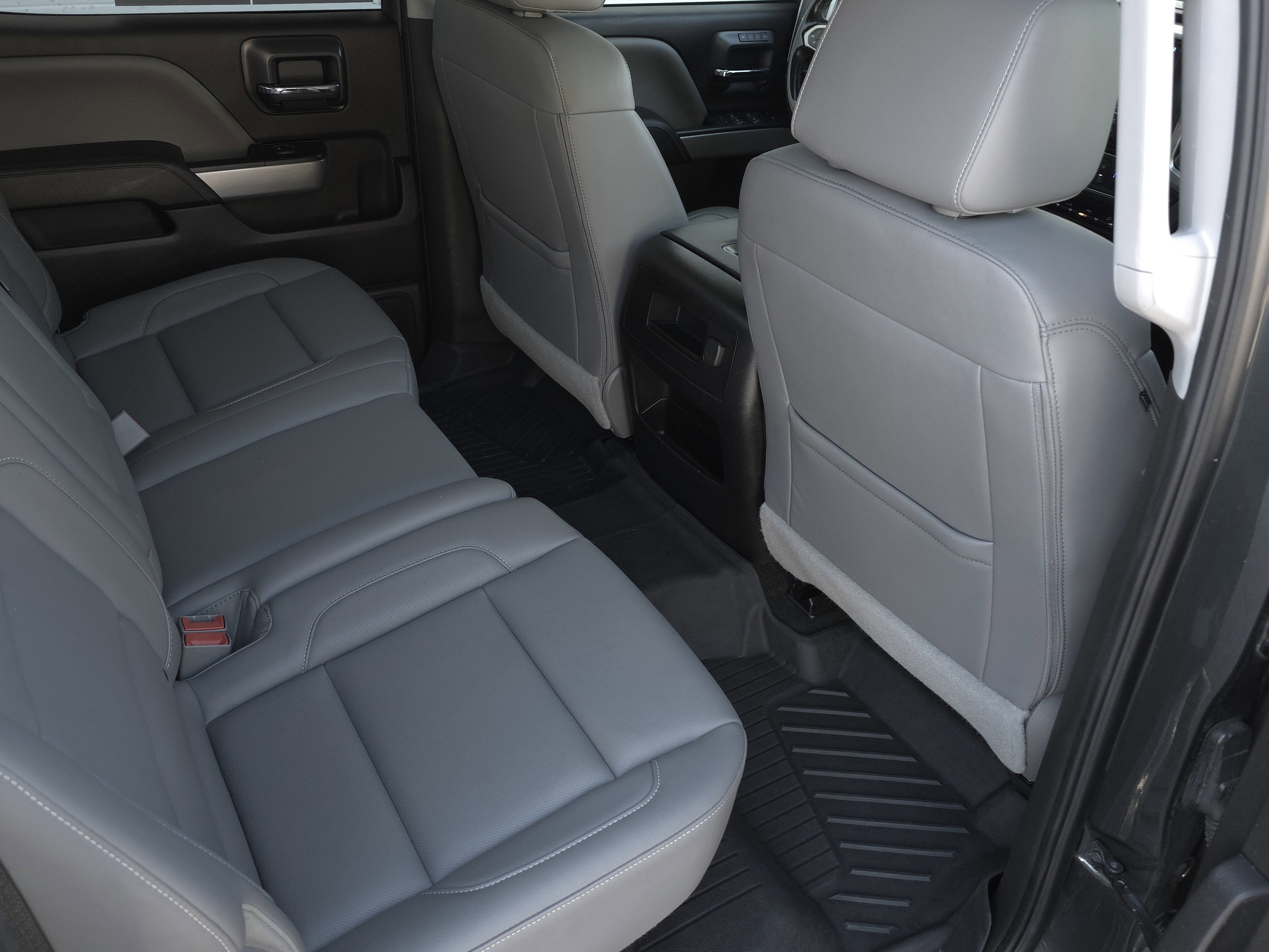 2018 Chevrolet Silverado 1500 LTZ 2LZ