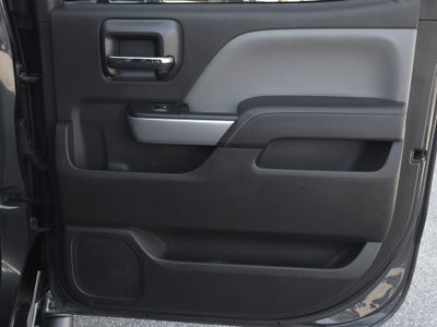 2018 Chevrolet Silverado 1500 LTZ 2LZ