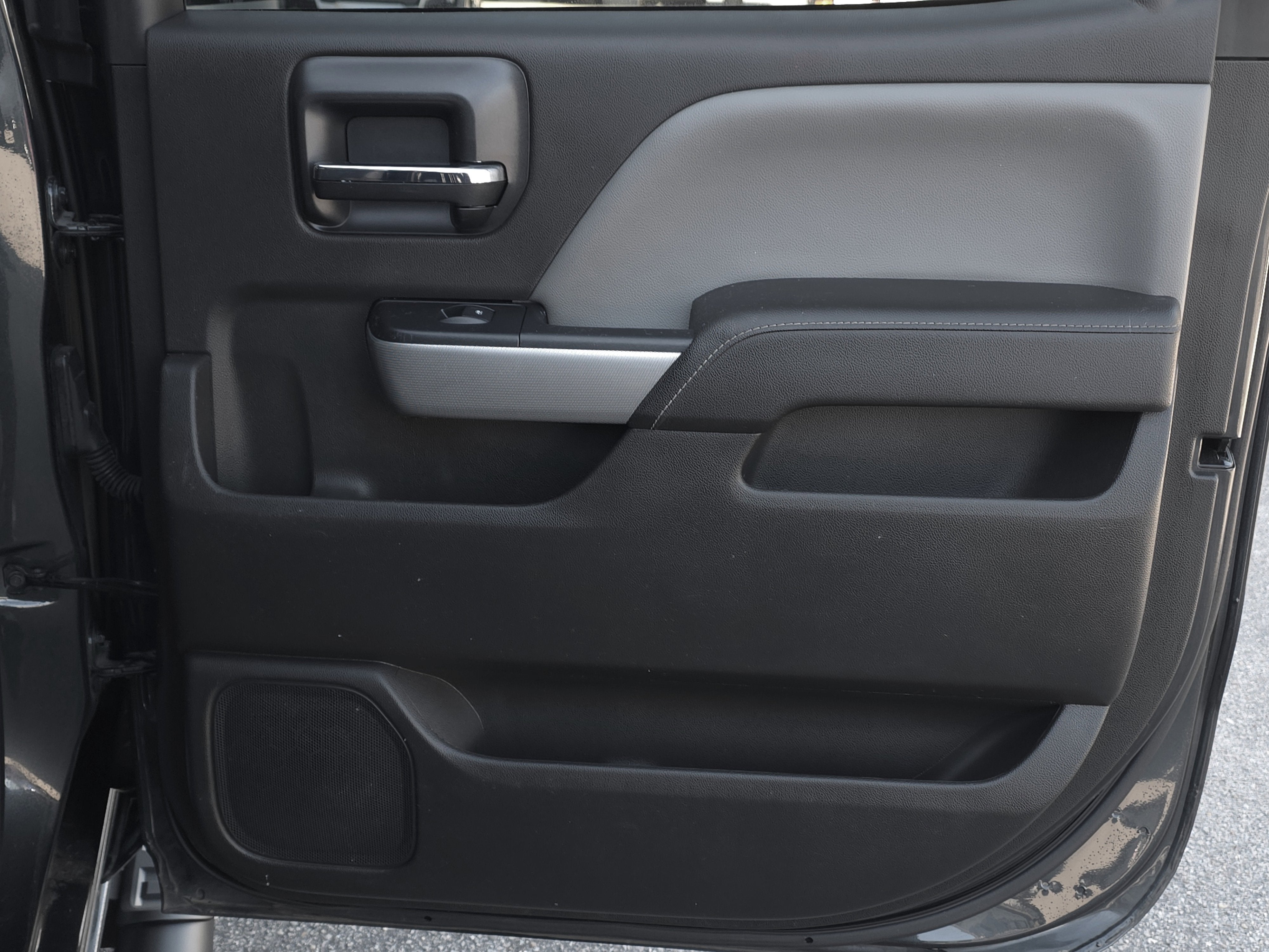 2018 Chevrolet Silverado 1500 LTZ 2LZ