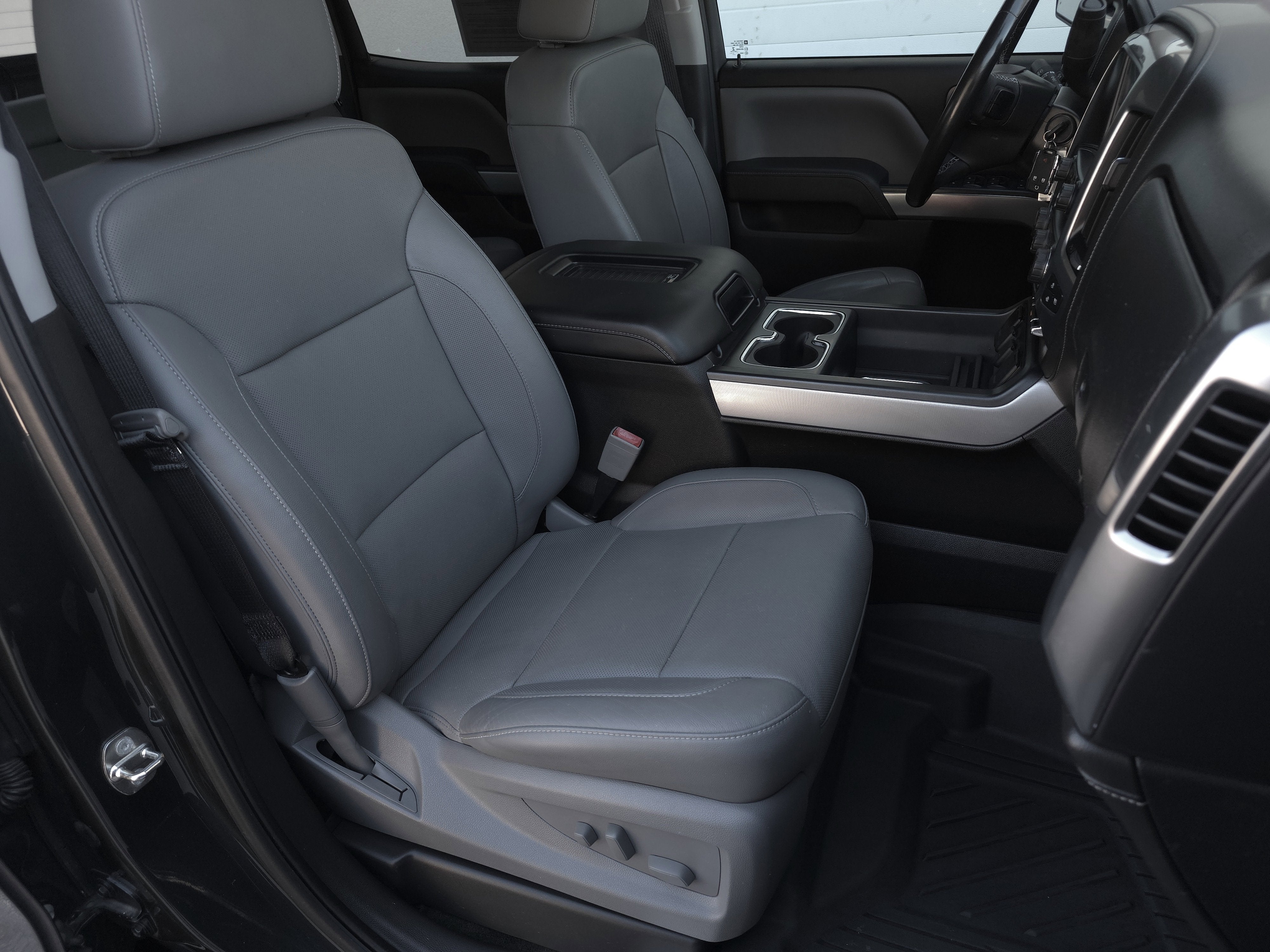 2018 Chevrolet Silverado 1500 LTZ 2LZ